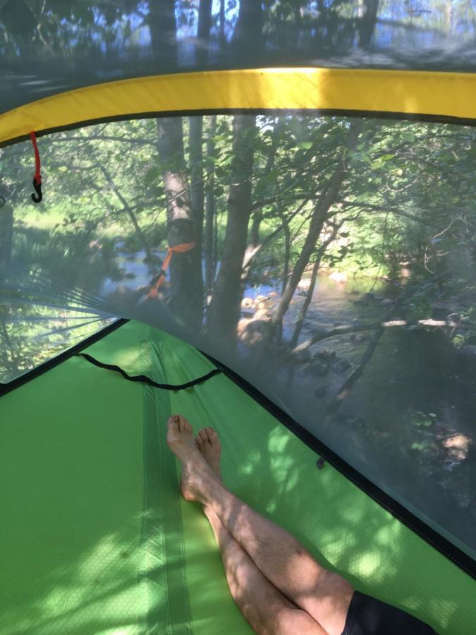 Savikulma Tentsile Tent Mynamaki ภายนอก รูปภาพ